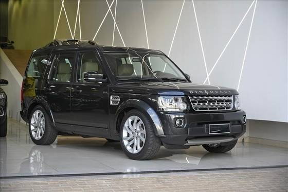 LAND ROVER DISCOVERY 4 3.0 HSE 4X4 V6 24V BI-TURBO DIESEL 4P AUTOMÁTICO